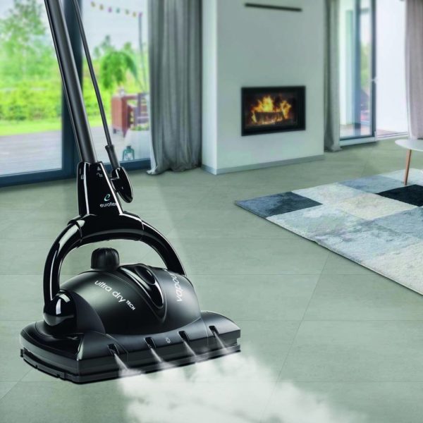 Euroflex VapourM2R Steam Mop with Ultra Dry Steam Technology