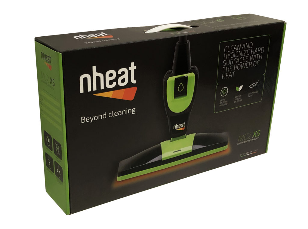 Lavapavimenti NHEAT Box