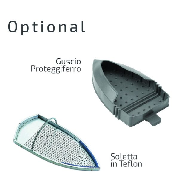 Euroflex Iron I1 Powerful iron with pressurized Steam