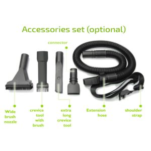 Accessori Opzionali Water Filtration Vacuum Cleaner