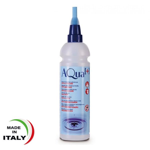 Anti-limescale AQUA+ Bottle
